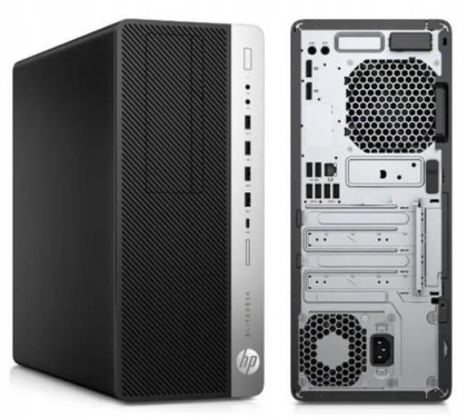 HP 600 G3 Core i5 7GEN 32GB 1TB SSD Tower A