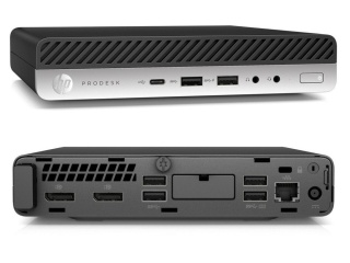 HP 705 G5 Ryzen 5 PRO 3400G 16GB 1TB SSD Tiny A