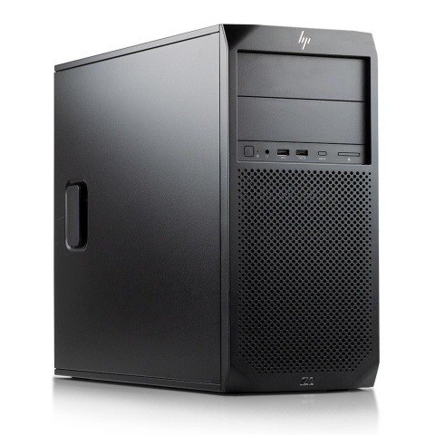 HP Z2 G4 Core i7 8GEN 32GB 512SSD NV P2000 Tower A