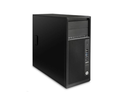 HP Z240 Core i7 6GEN 32GB 512SSD NV P2000 Tower A