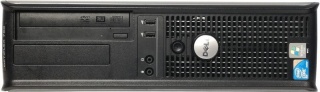 Komputer Dell Optiplex 780 Core2Duo E7500 2,93GHz 4GB 250GB HDD Windows 10