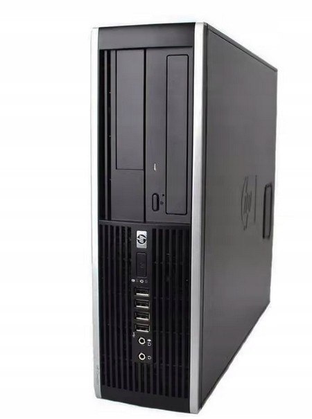 Komputer HP 8000 Elite SFF Intel Core 2 Duo E8400 2GB 250 HDD A