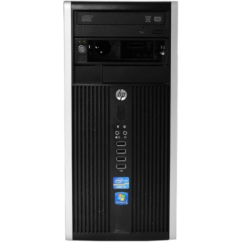 Komputer HP Compaq 6200 Pro i3-2100 3,1GHz 8GB 500GB HDD Windows 10