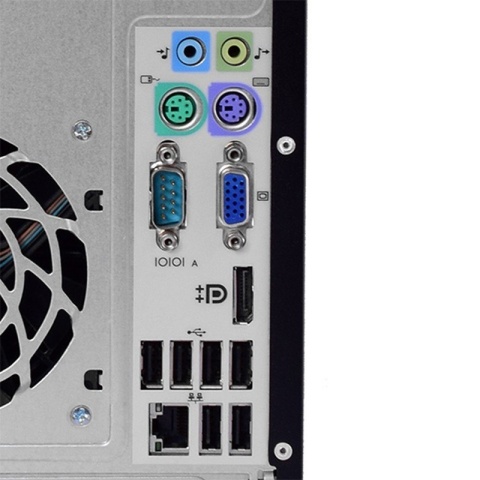 Komputer HP Compaq 6200 Pro i3-2100 3,1GHz 8GB 500GB HDD Windows 10