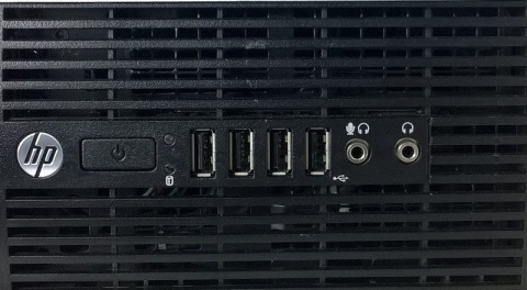 Komputer HP Compaq 8300 i5-3470 3,2GHz 8GB 500GB HDD GTX1050 Windows 10