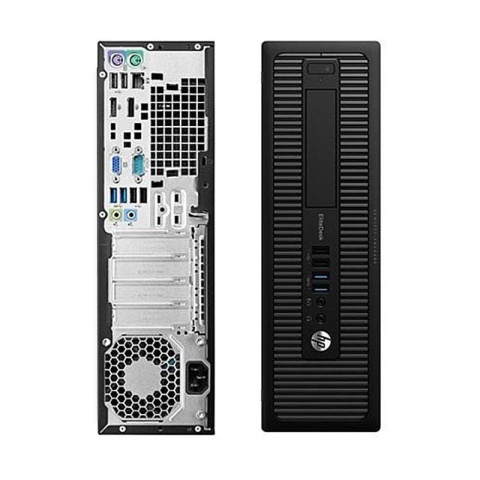 Komputer HP EliteDesk 800 G1 SFF Core i5 4GEN 8GB 128SSD Win10 A-