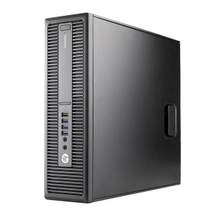 Komputer HP EliteDesk 800 G2 SFF Core i5 6GEN 4GB 480GB SSD Win10 Kl B