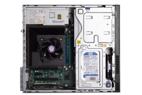 Komputer Lenovo ThinkCentre M93p i5-4590 3,3GHz 4GB 500GB HDD Windows 10