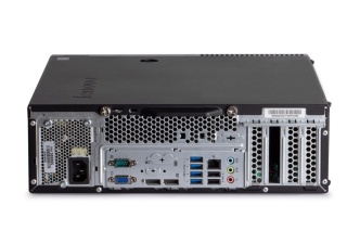 Komputer Lenovo ThinkCentre M93p i5-4590 3,3GHz 8GB 120GB SSD Windows 10