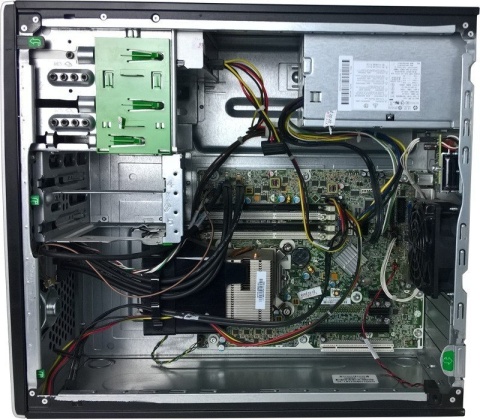 Komputer do gier EcoPower i3 4GB RAM 500GB HDD GT1030 2GB Win10 Home