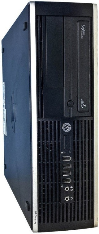 Komputer do gier EcoPower+ i5 8GB 500GB HDD GT1030 2GB Win10