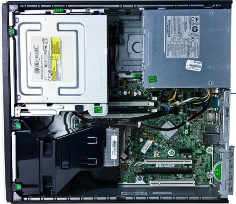 Komputer do gier EcoPower+ i5 8GB 500GB HDD GT1030 2GB Win10