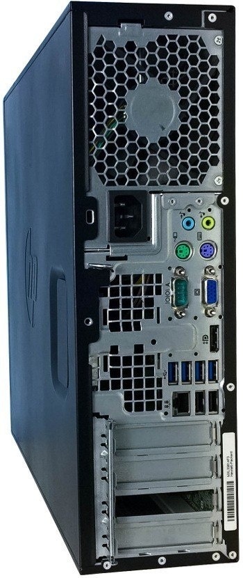 Komputer do gier EcoPower+ i5 8GB 500GB HDD GT1030 2GB Win10