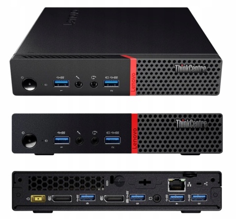 Lenovo M900X Core i5 6GEN 16GB 512SSD MFF A