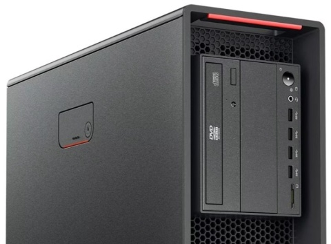 Lenovo P520 W-2125 32GB 512SSD NV P4000 Tower B