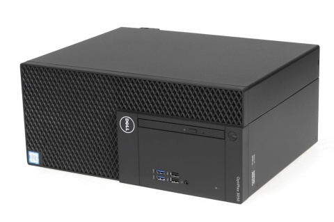 DELL 3050 Core i7 6GEN 16GB 256SSD Tower A