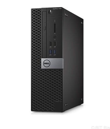 DELL 5040 Core i7 6GEN 16GB 256SSD SFF A