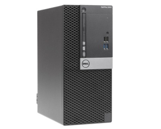 DELL 5040 Core i7 6GEN 16GB 256SSD Tower A