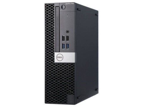 DELL 7040 Core i7 6GEN 16GB 1TB SSD SFF A