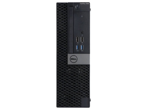 DELL 7040 Core i7 6GEN 16GB 512SSD SFF A