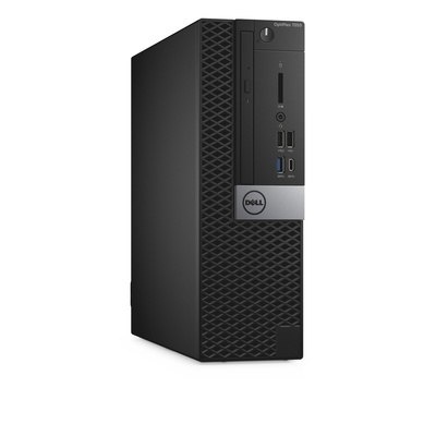 DELL 7050 Core i7 7GEN 16GB 1TB SSD SFF A