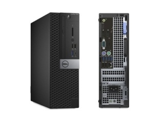 DELL 7050 Core i7 7GEN 16GB 256SSD SFF A