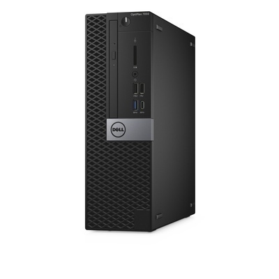 DELL 7050 Core i7 7GEN 16GB 256SSD SFF A