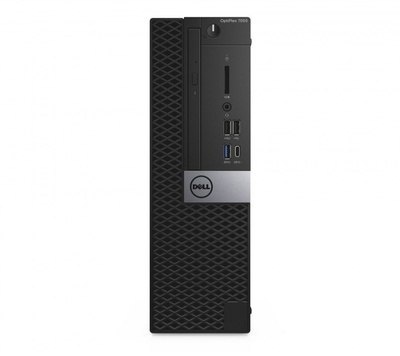 DELL 7050 Core i7 7GEN 16GB 512SSD SFF A