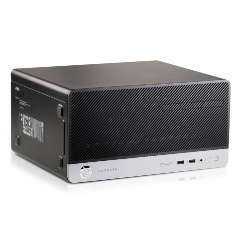 HP 400 G6 Core i7 8GEN 32GB 1TB SSD Tower A