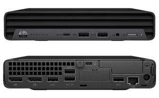 HP 600 G6 WiFi Core i5 10GEN 16GB 256SSD MINI A