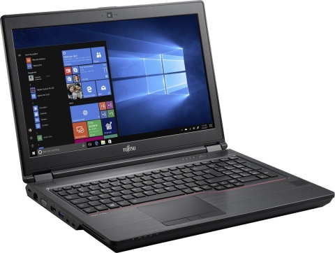 Laptop Fujitsu Celsius H7510 Core i7 10GEN 64GB 1TB SSD Win11 A-