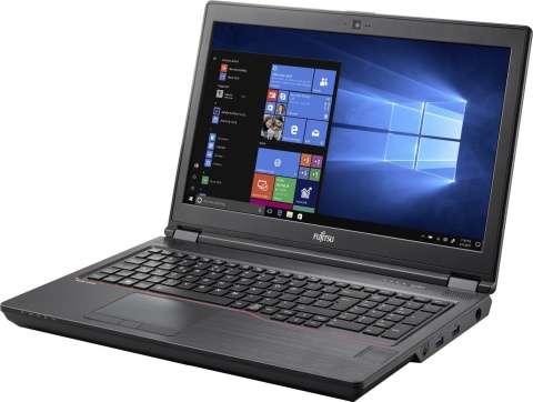 Laptop Fujitsu Celsius H7510 Core i7 10GEN 64GB 1TB SSD Win11 A-