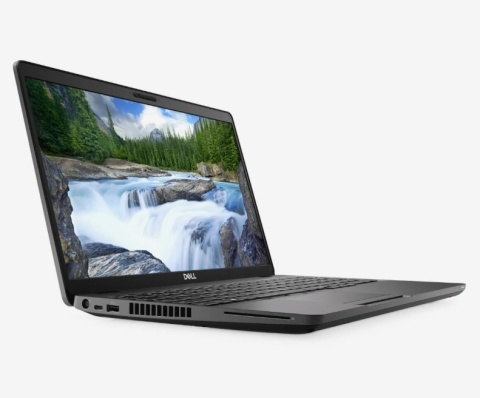 15" Dell 5500 Core i5 8GEN 8GB 256SSD A