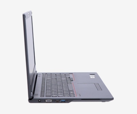15" Fujitsu E5510 Core i7 10GEN 16GB 256SSD A-