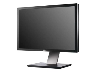 19" Dell E1909W Czarny 1440x900 A