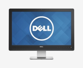 22" Dell UZ2215H Czarny 1920x1080 B