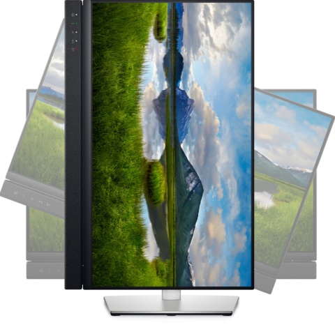 24" Dell C2422HE Czarny 1920x1080 A