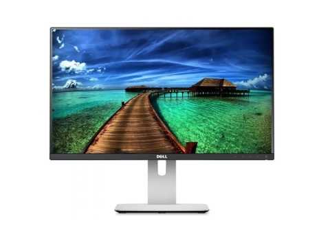 24" Dell U2414H Czarny 1920x1080 A-