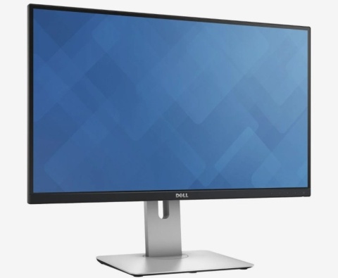 25" Dell U2515H Czarny 2560x1440 A