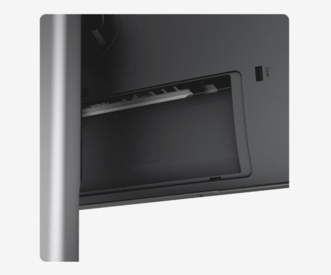 25" Dell U2515H Czarny 2560x1440 A