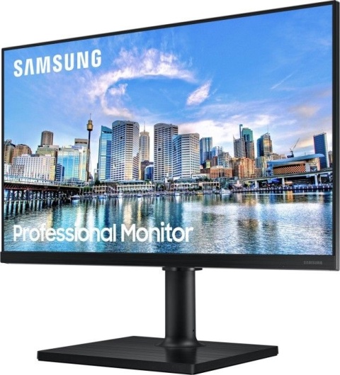 27" Samsung LF27T450F Black 1920x1080p B