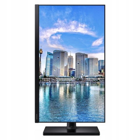 27" Samsung LF27T450F Black 1920x1080p B