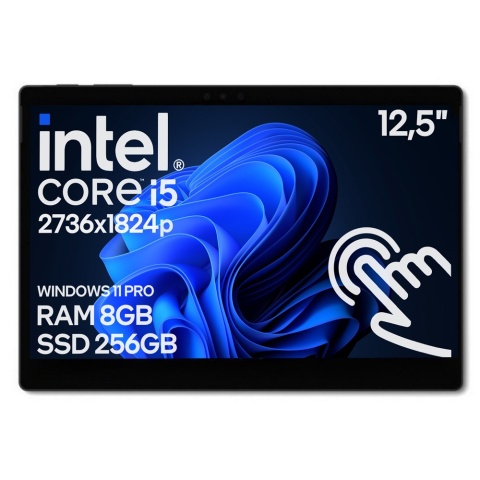 12" Microsoft Surface Pro 5 LTE i5 8GB 256SSD NOWY