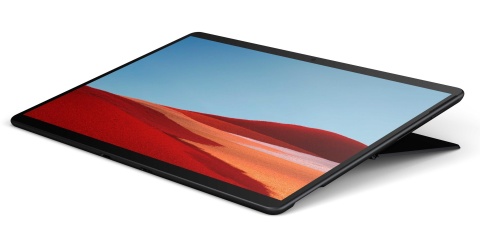 12" Microsoft Surface Pro X SQ1 16GB 256GB New