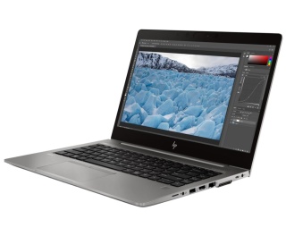 14" HP Zbook 14U G6 Core i5 8GEN 16GB 512SSD A+