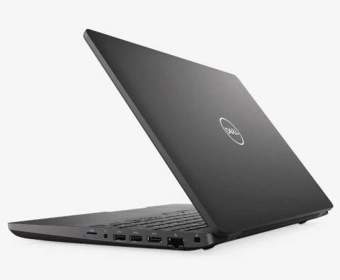 15" Dell 5500 Core i5 8GEN 16GB 512SSD A-