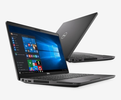 15" Dell 5500 Core i5 8GEN 8GB 256SSD A