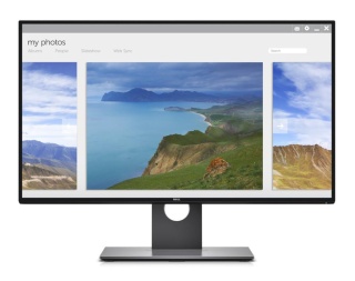 27" DELL U2717D 2560x1440 60Hz LED IPS B