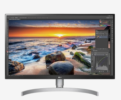 27" LG 27UL850 3840x2160 60Hz W-LED IPS A