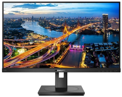 27" PHILIPS PHL 276B1 2560x1440 75Hz LED IPS A-